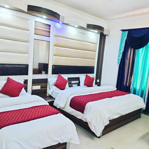 Room 4, Hotel Maa Rudrani By TCD Hotels, Reasi