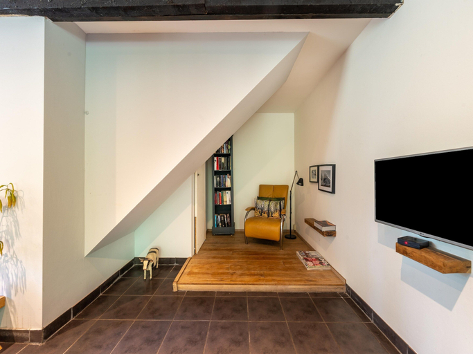 Living room 3, Holiday Home Nieuwe Beekweg, Haaksbergen