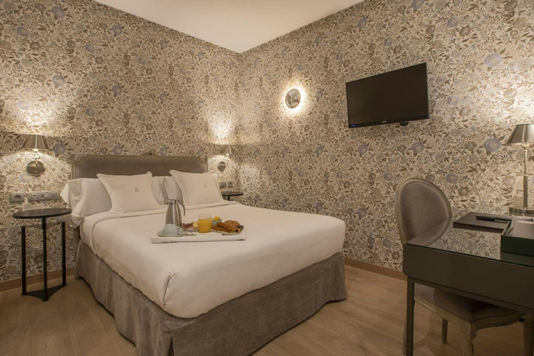Bedroom 2, Hotel Meninas - Boutique Opera, Madrid