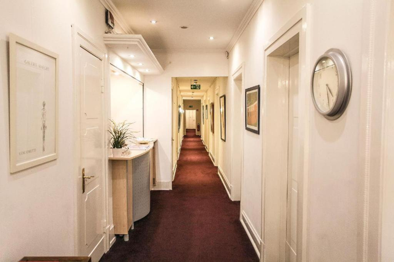 Public Area 2, Hotel Fresena im Dammtorpalais, Hamburg