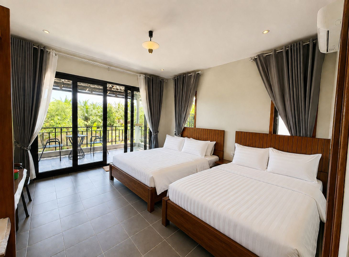 Room 5, Tevy Resort Koh Rong, Sihanoukville