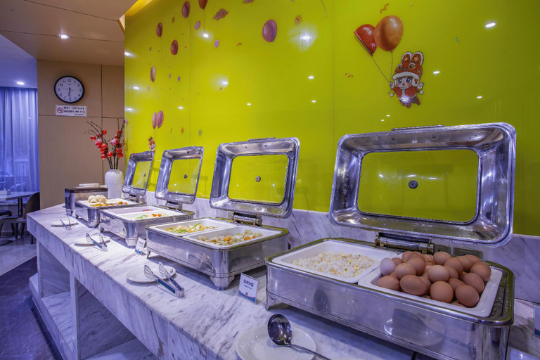 Food & Drinks 5, Jinjiang Inn Select Zhenjiang Wanda Plaza Xijindu, Zhenjiang
