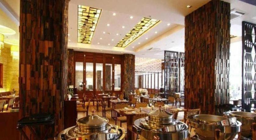 Food & Drinks 5, Serenity Marina Hotel, Sanya
