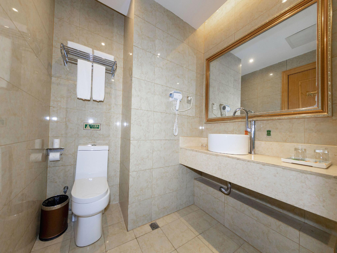 Bathroom 3, Vienna Hotel Chongqing Dazushike Hongsheng Plaza, Chongqing