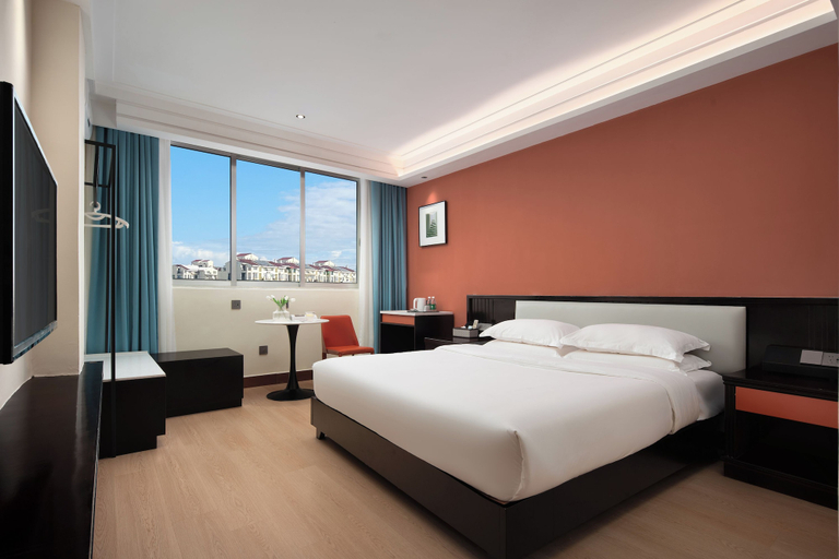 Room 2, HUAQIJIUDIAN, Hainan