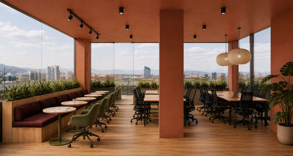 Dining 4, Outsite Paris - Bastille - Work, Connect, Explore., Paris