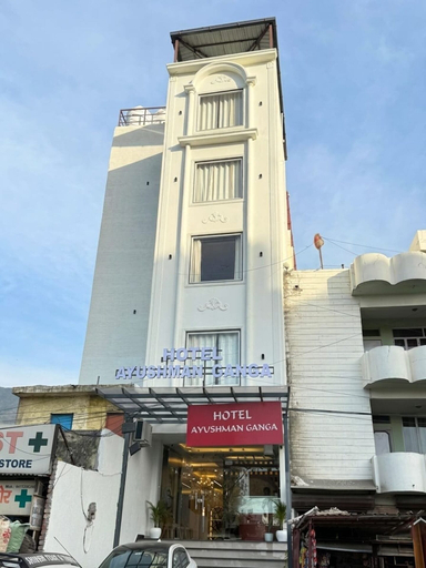 Exterior, Hotel Ayushman Ganga, Garhwal
