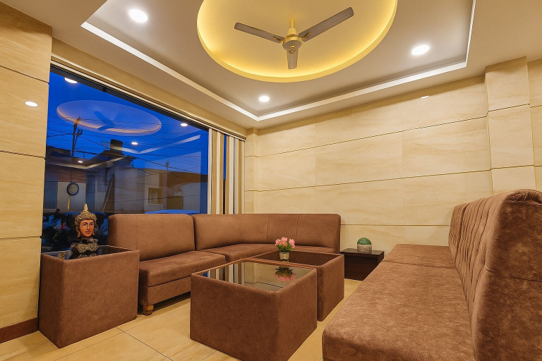 Interior 5, Hotel Ishwar - Managed by AM Enterprises, Reasi