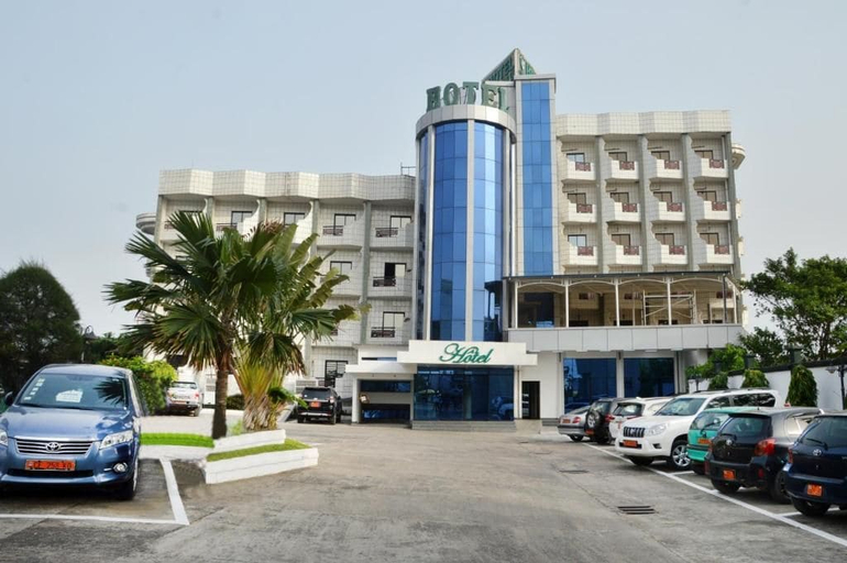 Exterior & Views 2, HOTEL VALLEE DES PRINCES, Wouri