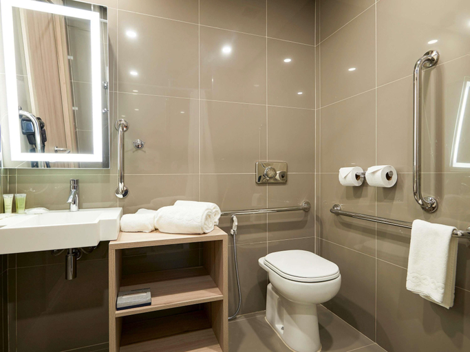 Bathroom 5, Novotel Itu Terras São José Golf & Resort, Itu
