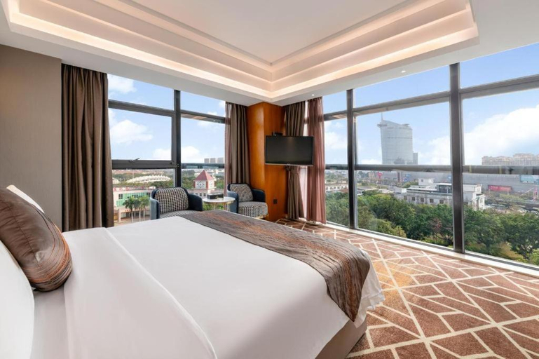 Bedroom 2, Park Lane Hotel, Foshan