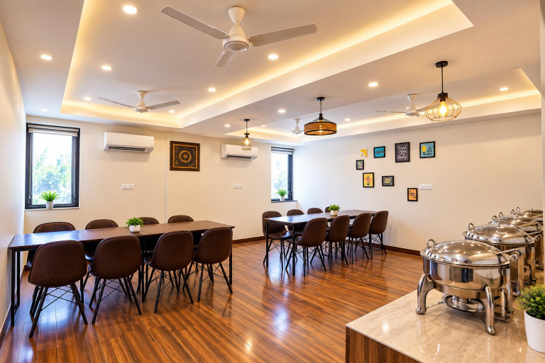 Food & Drinks, Hotel Admire Inn Sec-19 BY ASPL, Gautam Buddha Nagar