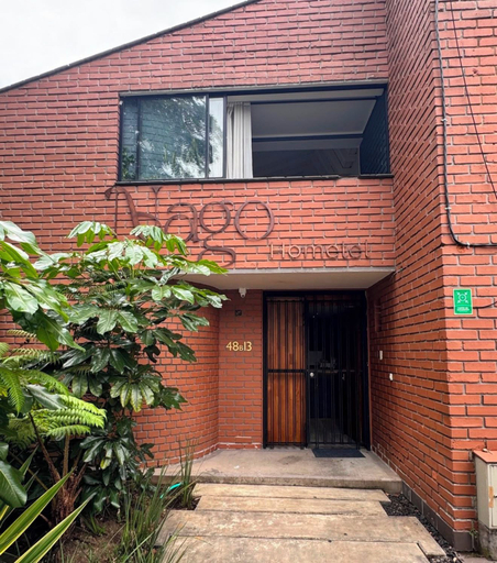 Exterior detail 4, NAGO HOMETEL, Medellín