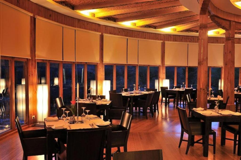 Food & Drinks 4, Terma Linca Resort and Spa, Chang