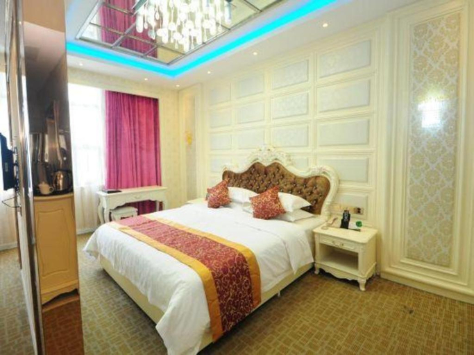 Bedroom 2, Hefei Guolian Nanyan Lake Hotel, Hefei