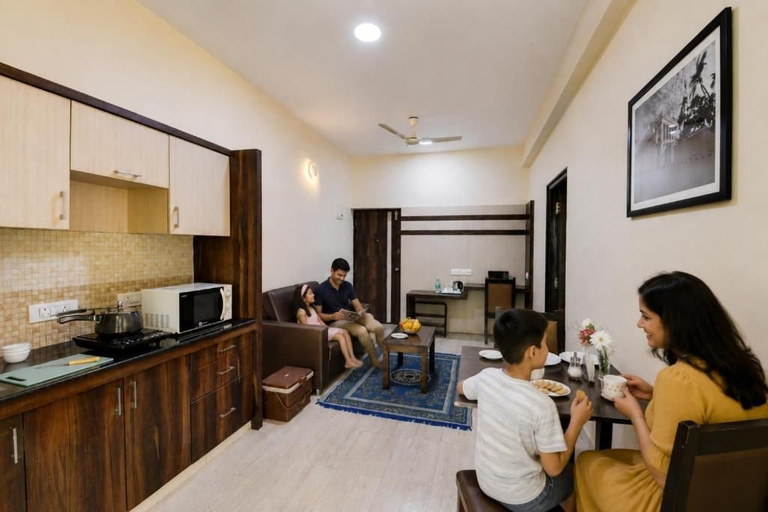 Interior 4, AVM COMFORT INN, Bangalore