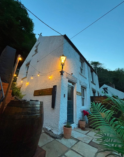 Exterior, Cliff View Cottage Matlock Bath, Derbyshire