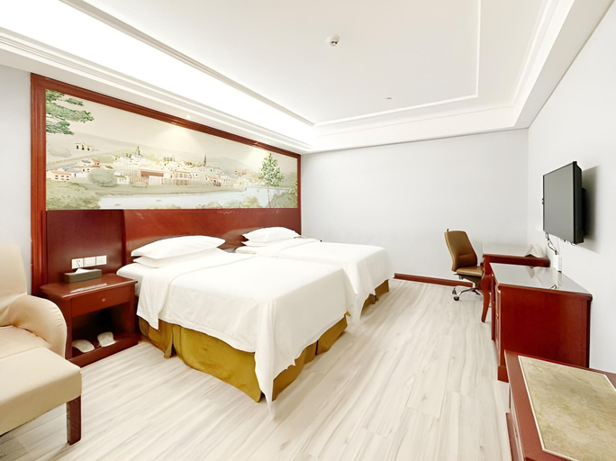 Bedroom 2, Vienna Hotel, Shanghai