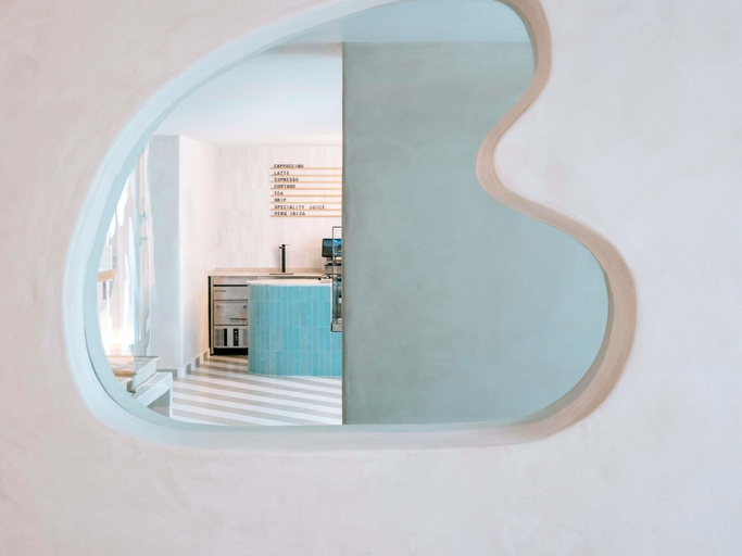 Bathroom 5, Hyde Ibiza, Baleares