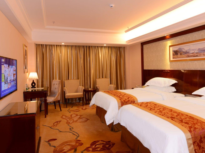 Bedroom, Vienna Hotel Hunan Changde Dingcheng, Changde