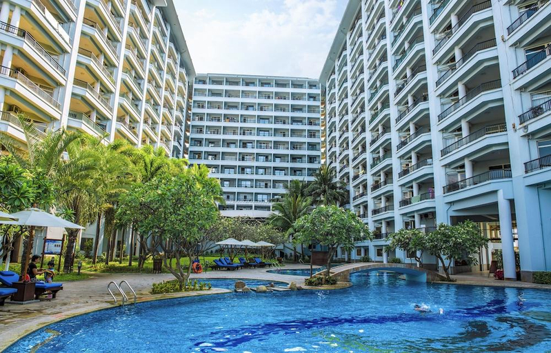 Exterior & Views 1, Tianze Beach Resort, Sanya