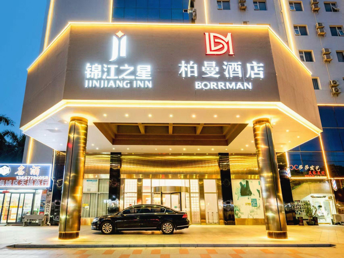 Exterior & Views 1, Jinjiang Inn Beihai Beibuwan Square Branch, Beihai