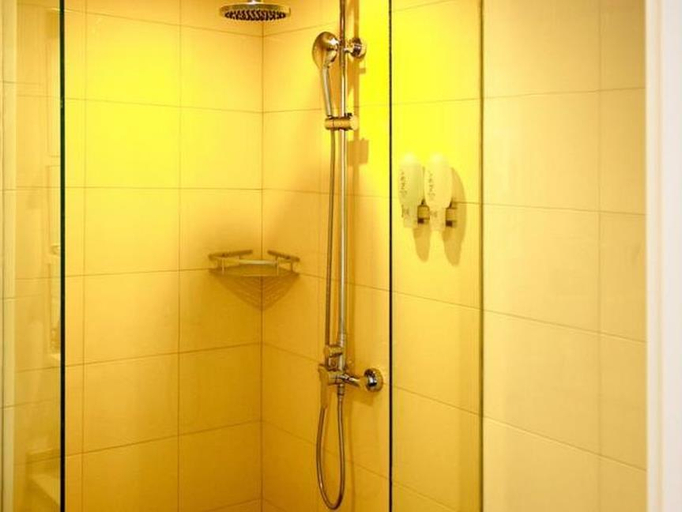 Bathroom 2, CYTS Shanshui Trends Hotel (Dalian Xinghai Park DUFE), Dalian