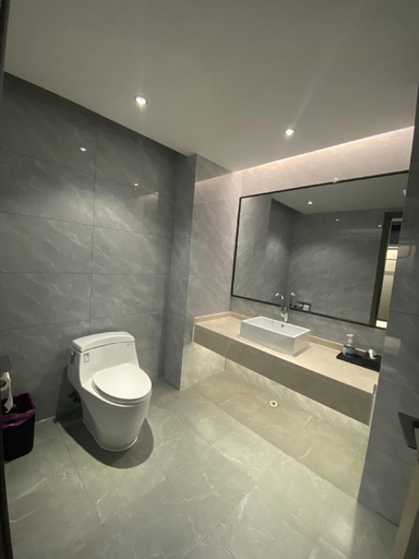 Bathroom 3, Vienna International Hotel (Hengyang huayao city), Hengyang