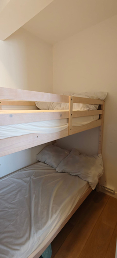 Room 3, Zeezicht Studio met Aparte Slaaphoek, West-Vlaanderen