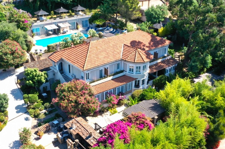 Exterior & Views 3, Les Jardins de Bormes, adult-only hotel with sauna & jacuzzi, Var
