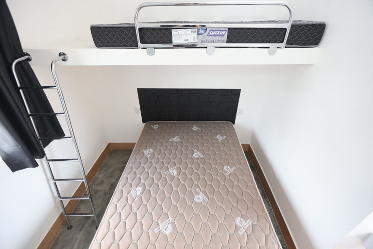 Room 2, A5 suites, Ubatuba