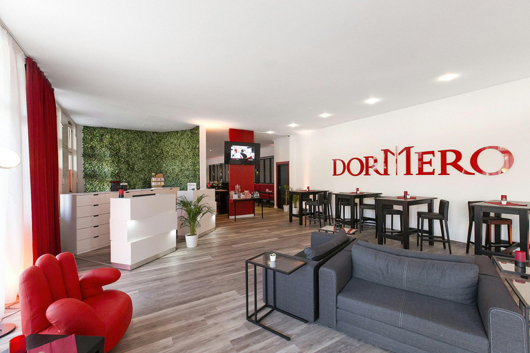 Public Area, DORMERO Hotel Hannover-Langenhagen Airport, Region Hannover