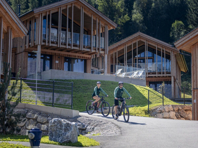 Exterior 3, Cabin in Haus im Ennstal With Sauna, Liezen