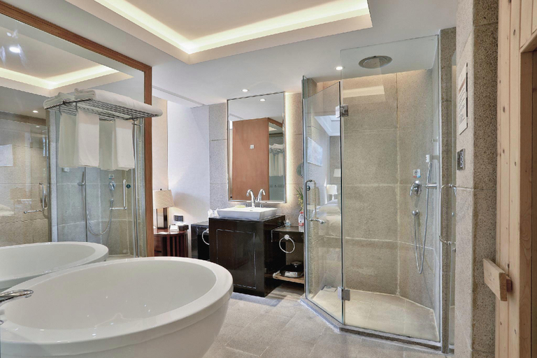 Bathroom 4, Hangzhou Wonderland Hotel, Hangzhou