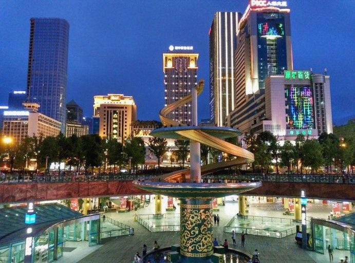 Others 4, Vienna Hotel Chengdu Taikoo Li Chunxi Road Pedestrian Street, Chengdu