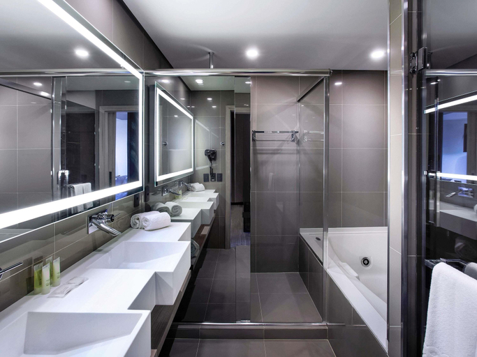 Bathroom 5, Novotel Itu Terras São José Golf & Resort, Itu