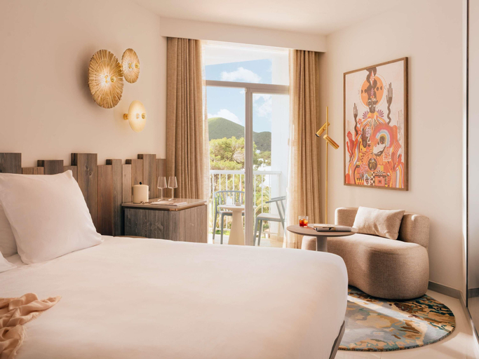 Bedroom 4, Hyde Ibiza, Baleares