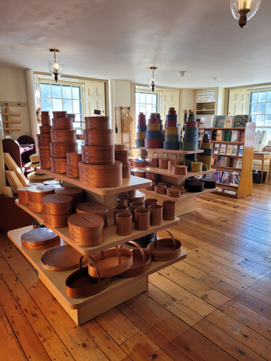 Miscellaneous 4, Enfield Shaker Museum, Grafton