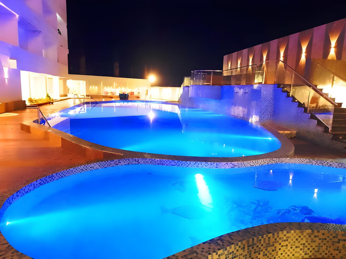 Sport & Beauty 2, Seven Hills Hotel, Puri
