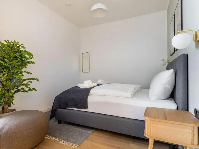 Bedroom 4, Limehome Bodenmais Bahnhofstraße, Regen