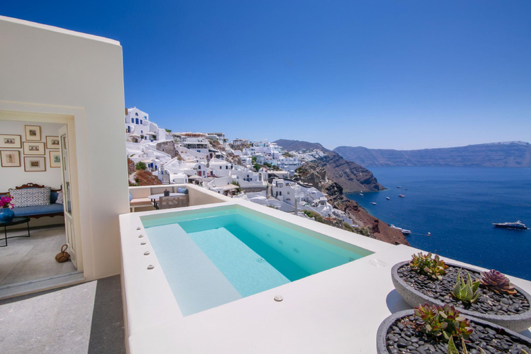 Sport & Beauty 3, Aloia Villas, South Aegean