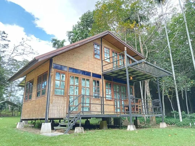 Exterior & Views, Chiewlan Camp and Resort, Ban Ta Khun