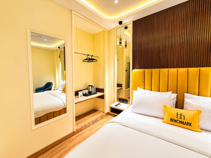 Room 4, The Benchmark Hotel, Indore