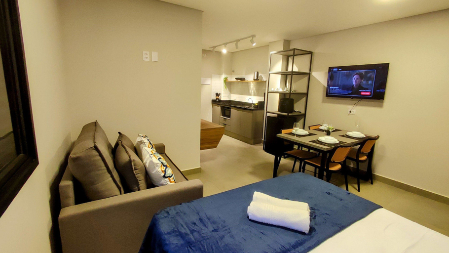 Room 4, Airport Residence, Guarulhos