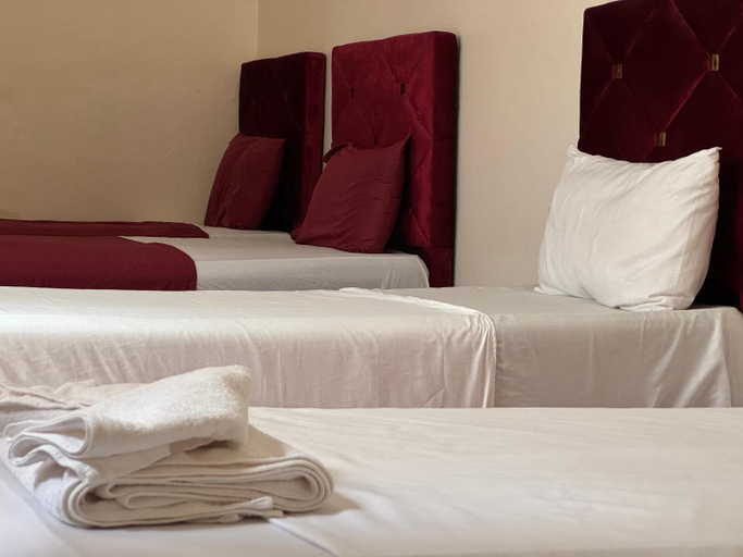 Bedroom 2, Riad dar marjana, Rabat