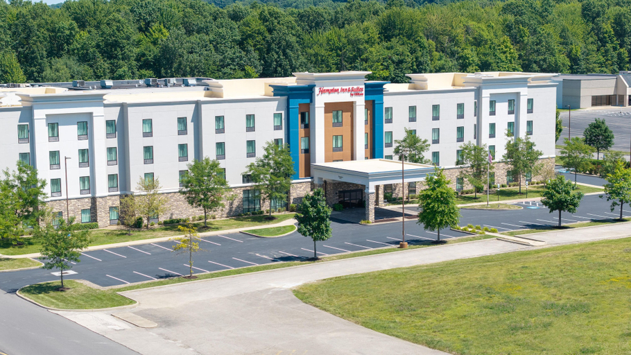 Exterior & Views 2, Hampton Inn & Suites Niles/Warren, Trumbull