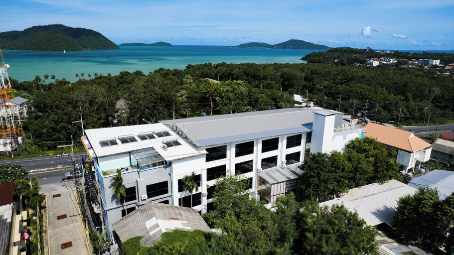 Exterior & Views 2, De Blue Sea Rawai Hotel, Pulau Phuket