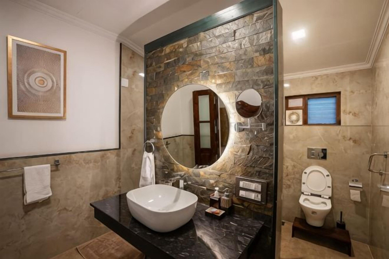 Bathroom 5, Tranquil Resort - BluSalzz Collection, Wayanad, Wayanad