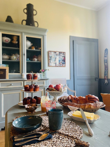 Food & Drinks, Le Jardin De Gustave, Doubs