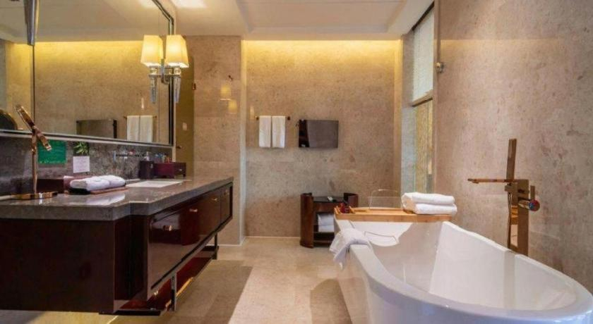 Bathroom 4, Zhangzhou Zhangpu Kingston Hotel, Zhangzhou